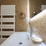 Maison De La Rade, Sea View And Air Conditioning サン・マンドリエ・シュル・メール
