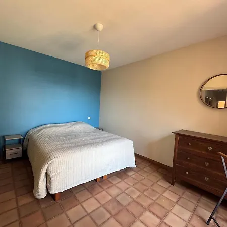 Holiday home Maison De La Rade, Sea View And Air Conditioning