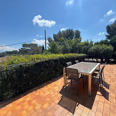 Maison De La Rade, Sea View And Air Conditioning