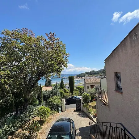 Maison De La Rade, Sea View And Air Conditioning