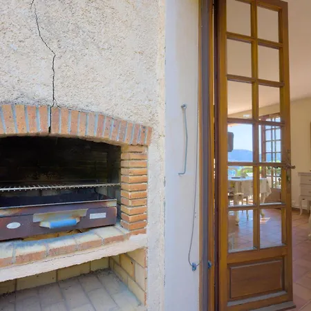 Maison De La Rade, Sea View And Air Conditioning 別荘