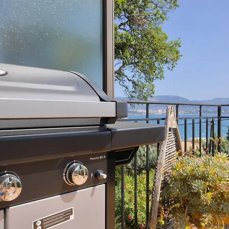 Maison De La Rade, Sea View And Air Conditioning *
