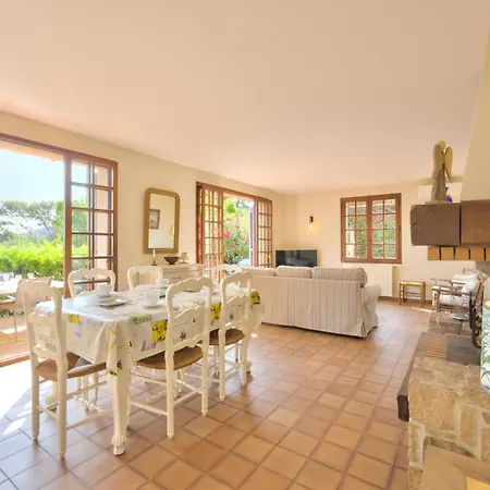Maison De La Rade, Sea View And Air Conditioning * サン・マンドリエ・シュル・メール