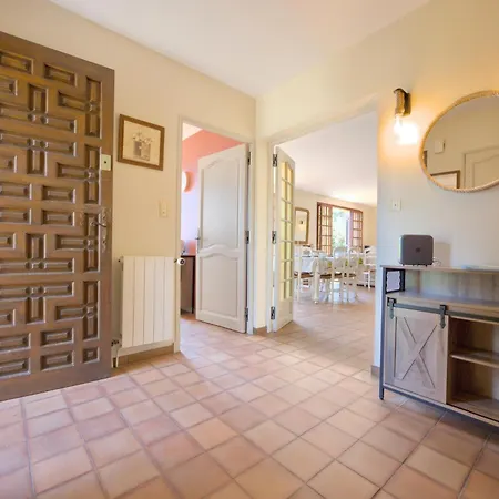 Maison De La Rade, Sea View And Air Conditioning Holiday home Saint-Mandrier-sur-Mer