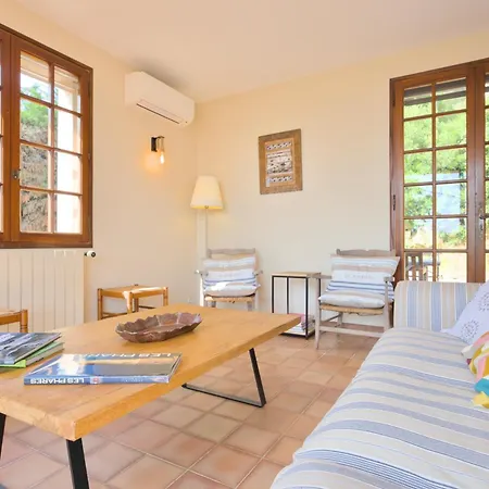 Maison De La Rade, Sea View And Air Conditioning *