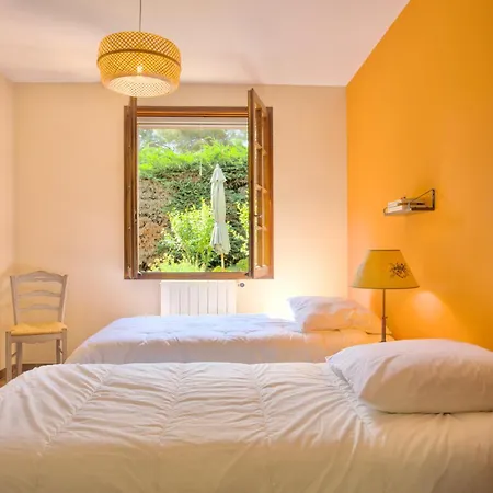 Maison De La Rade, Sea View And Air Conditioning Holiday home